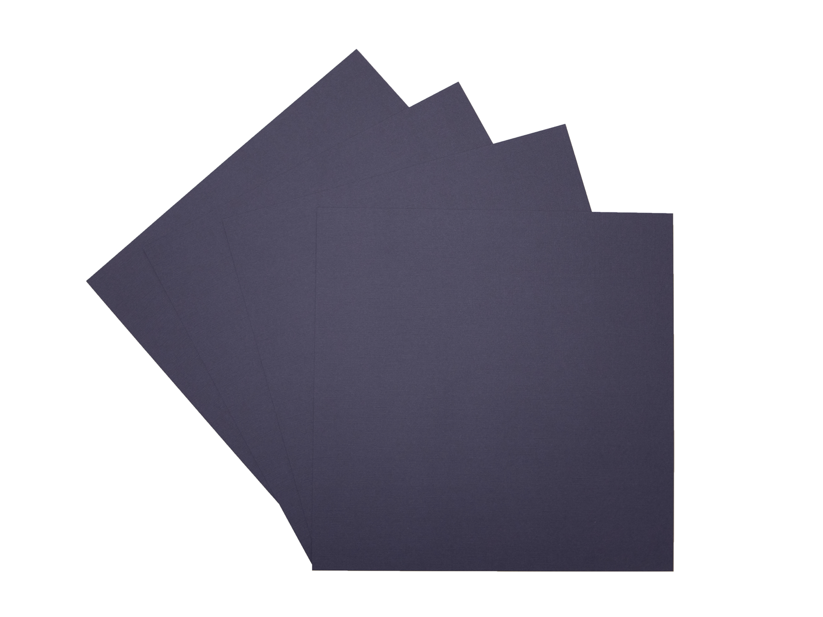 Arden Creative Studio Premium Cardstock Thunder Grey 12" x 12" - 20 Pack