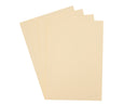 Arden Creative Studio Premium Cardstock Chamois Beige A4 - 20 Pack