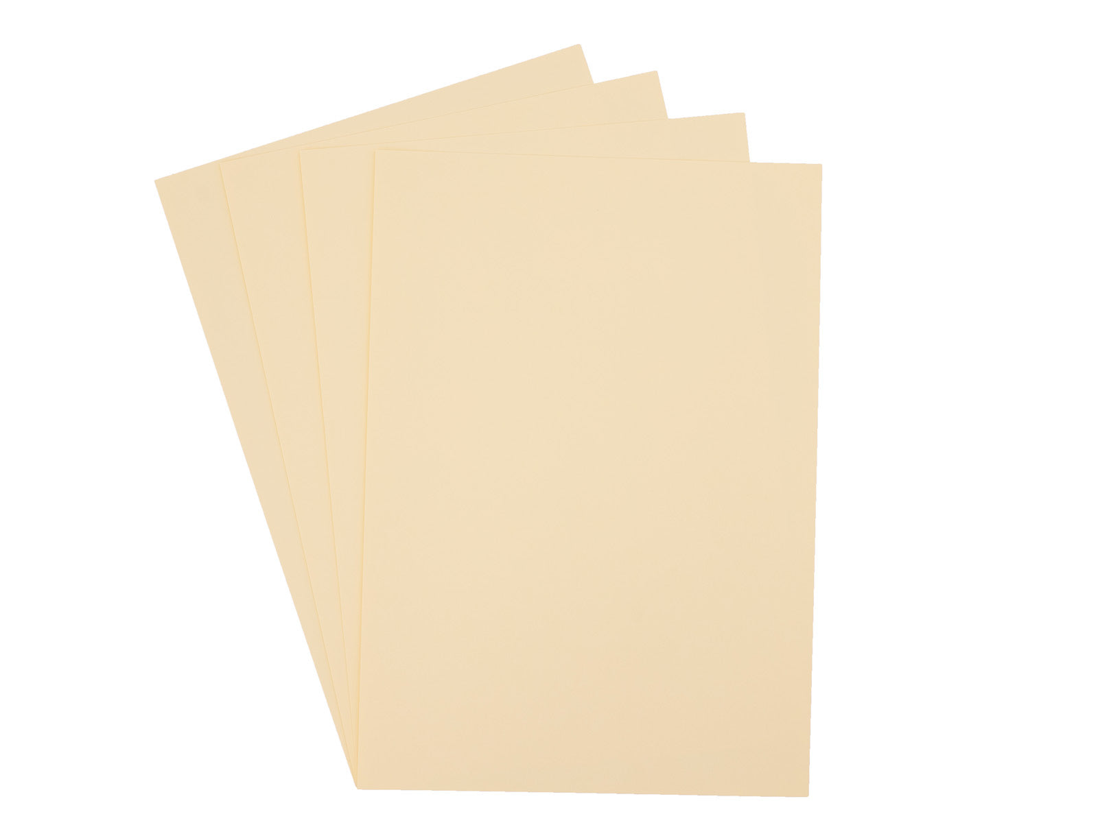Arden Creative Studio Premium Cardstock Chamois Beige A4 - 20 Pack