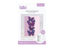 Butterfly Cluster Stamp & Metal Die