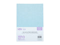 Ice A5 Glitter Card Pack