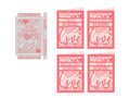 Sending Love Interchangeable Sentiment Create-a-Card Metal Die Set