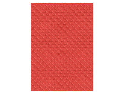 Tales of Wonderland - Hearts 2D Embossing Folder 5" x 7"