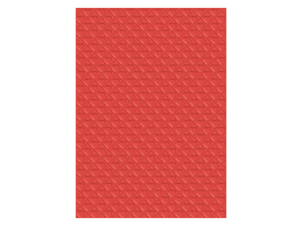 Tales of Wonderland - Hearts 2D Embossing Folder 5