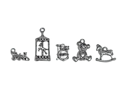 Classic Toy Charms