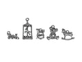 Classic Toy Charms