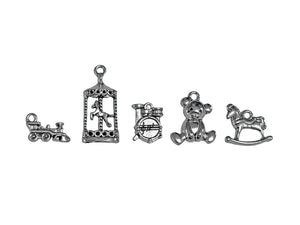 Classic Toy Charms