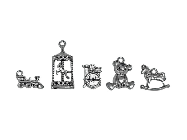 Classic Toy Charms