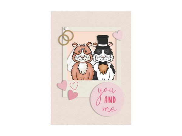 Party Animal Stamp & Metal Die Set