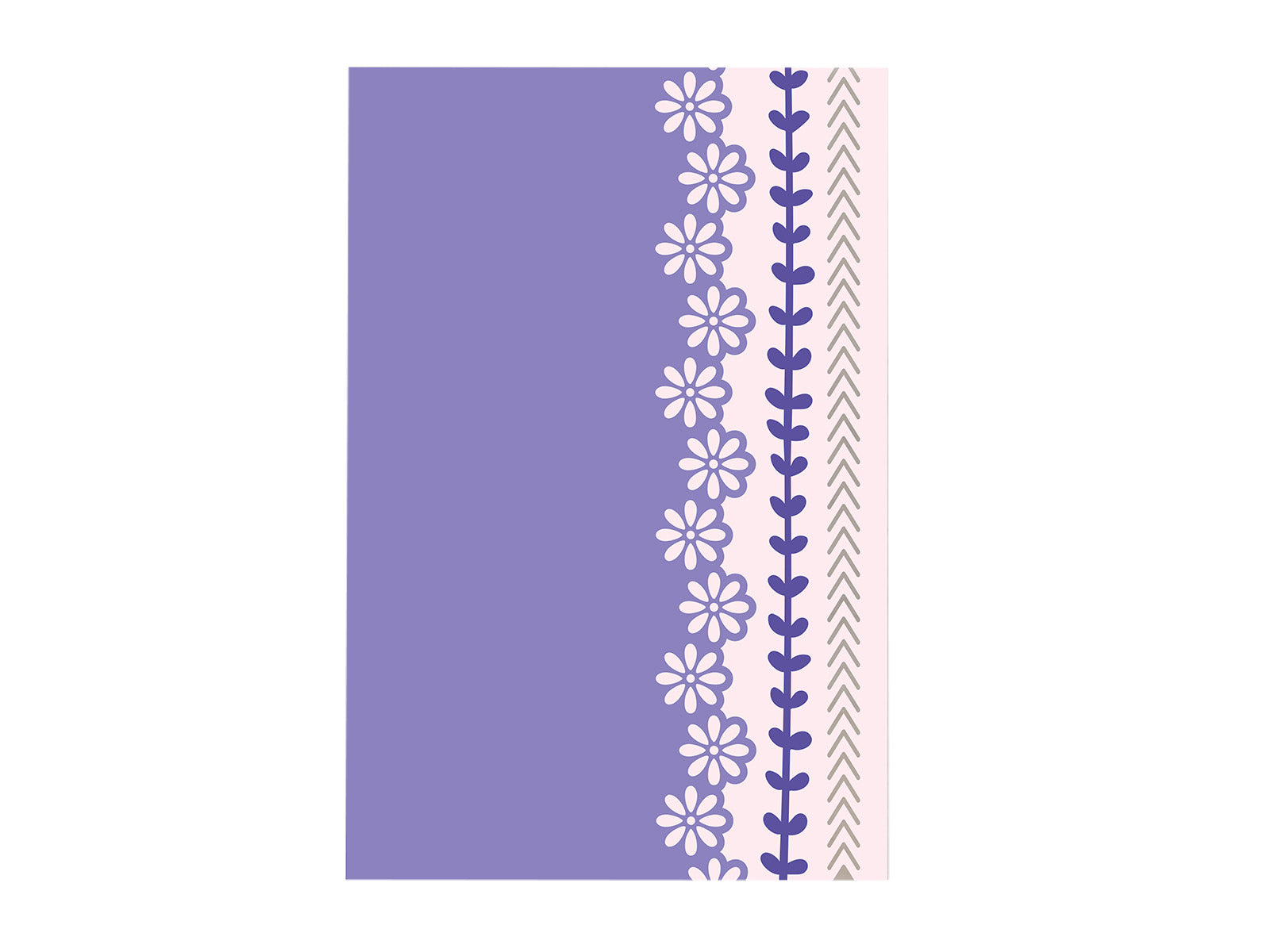 Flower Edge'able Metal Die Set