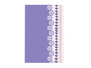 Flower Edge'able Metal Die Set