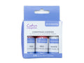 Red Glitter Glue & Red & White Pearl Drops - 3 Pack