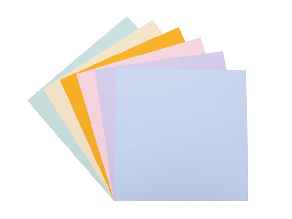 Arden Creative Studio Premium Cardstock Pastels 12