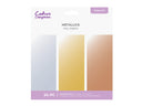 Metallic Foil Sheets