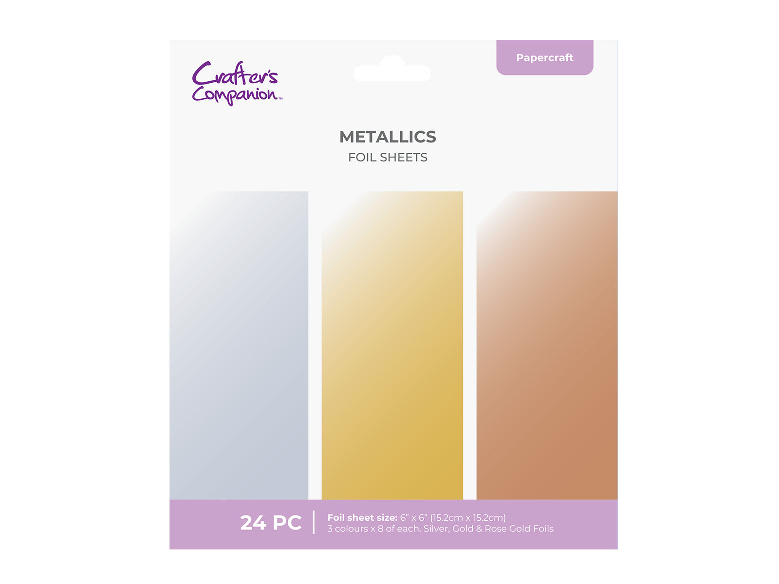 Metallic Foil Sheets
