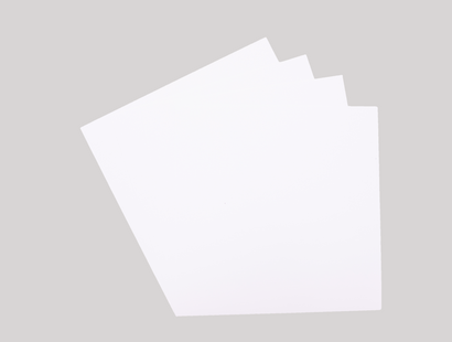 Arden Creative Studio Premium Cardstock Natural White 12" x 12" - 20 Pack
