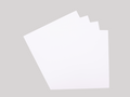 Arden Creative Studio Premium Cardstock Natural White 12" x 12" - 20 Pack