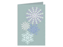 Snowflakes Metal Die Set