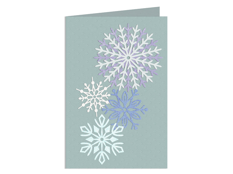 Snowflakes Metal Die Set