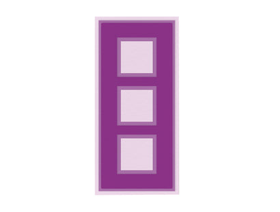 DL Square Aperture Metal Die