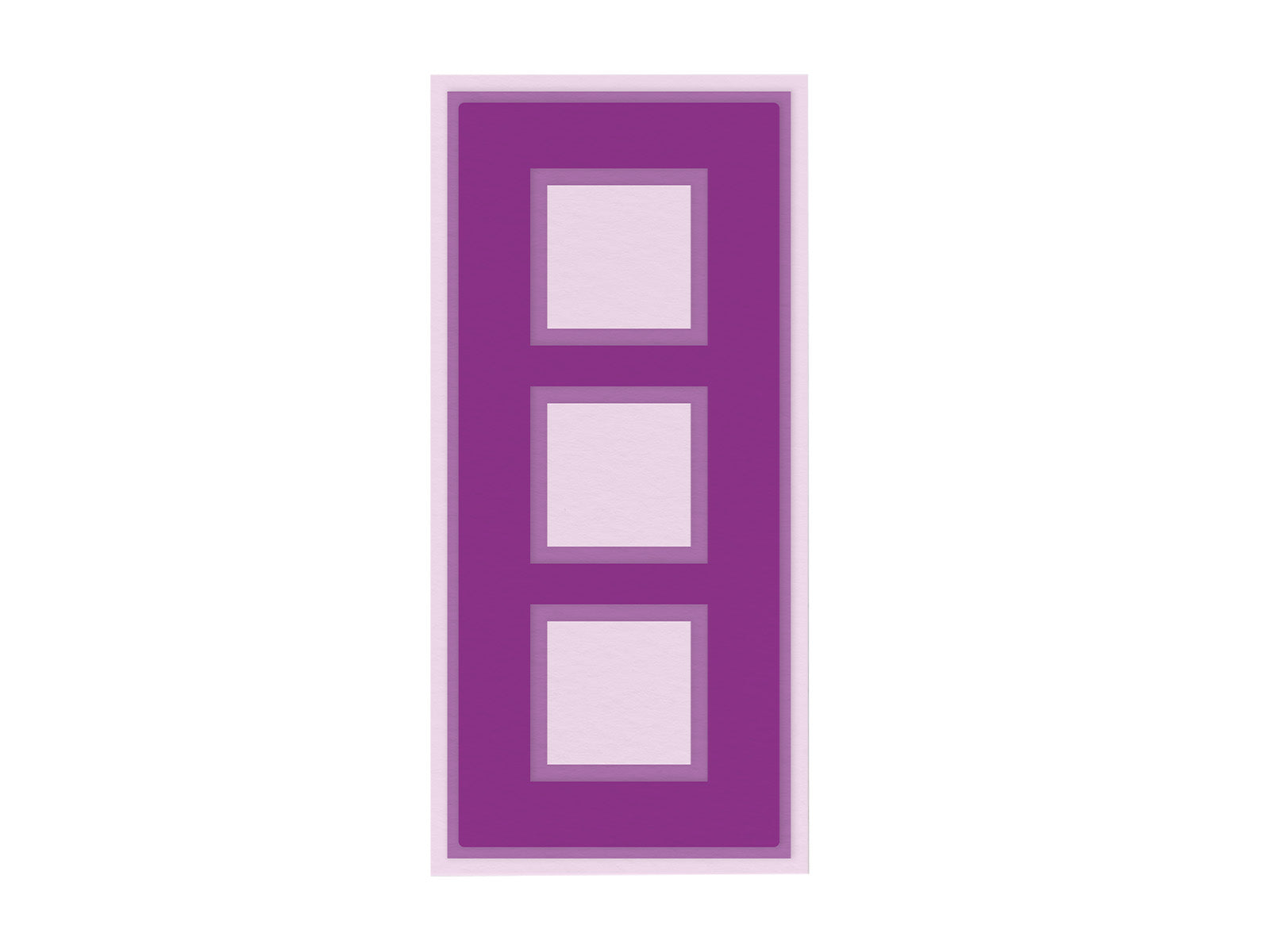 DL Square Aperture Metal Die