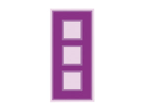 DL Square Aperture Metal Die