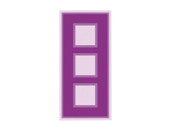 DL Square Aperture Metal Die