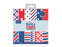 Stars & Stripes - Americana Paper Pad 6