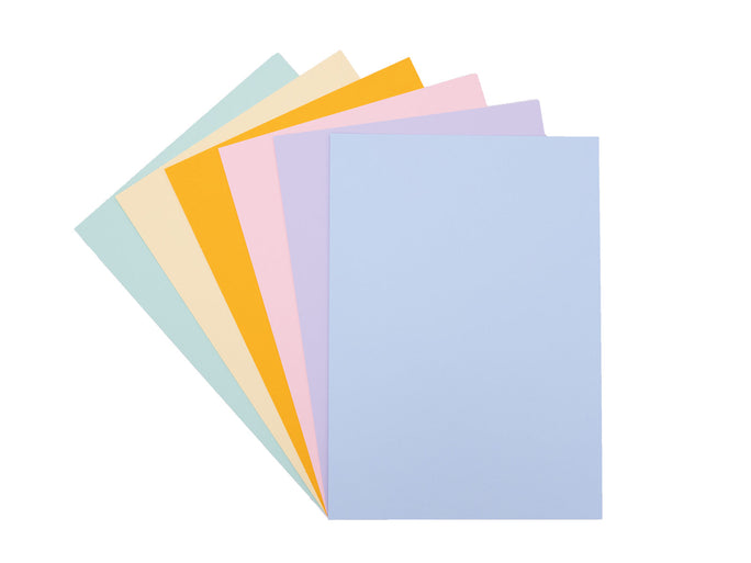 Arden Creative Studio Premium Cardstock Pastels A4 - 24 Pack