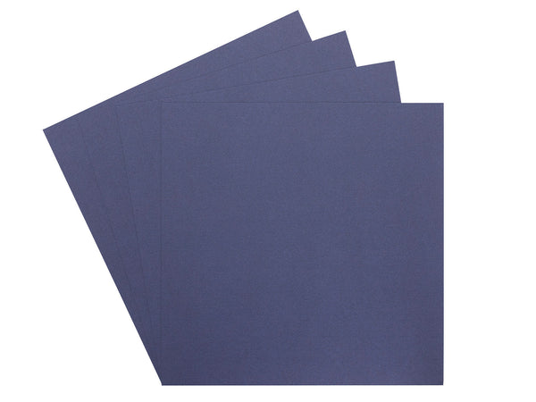Arden Creative Studio Premium Cardstock Navy Blue 12