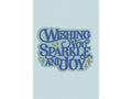 Sparkle & Joy Sentiment Metal Die Set