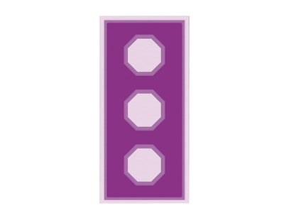 DL Octagon Aperture Metal Die