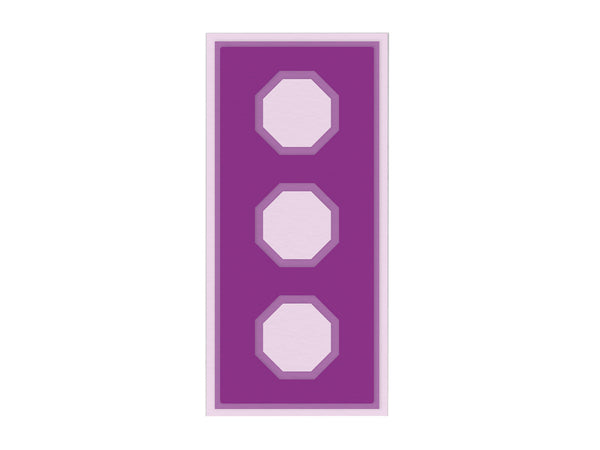 DL Octagon Aperture Metal Die