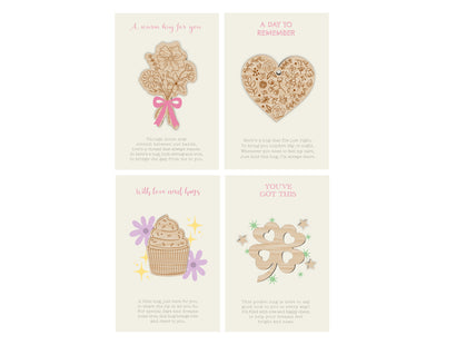 Hug Tokens SHOWSTOPPER