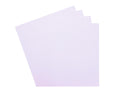 Arden Creative Studio Premium Cardstock Lilac Purple 12" x 12" - 20 Pack