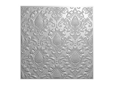 Regal Damask 3D Embossing Folder 5.5 x 5.5