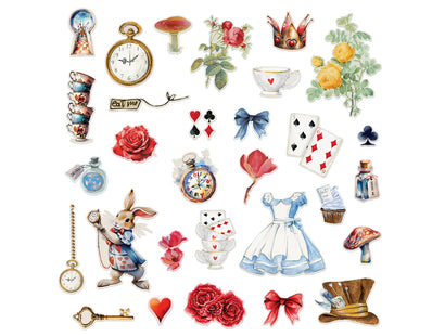 Tales of Wonderland - Ephemera