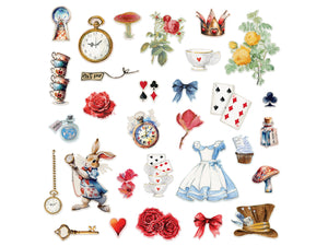 Tales of Wonderland - Ephemera
