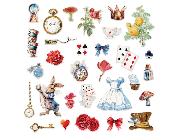 Tales of Wonderland - Ephemera