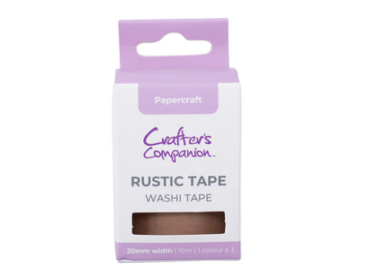 Rustic Washi Tape