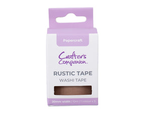 Rustic Washi Tape