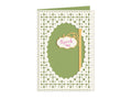 Nature's Garden Summer Garden - Trellis Frame Metal Die Set