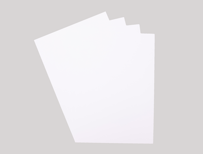 Arden Creative Studio Premium Cardstock Natural White A4 - 20 Pack