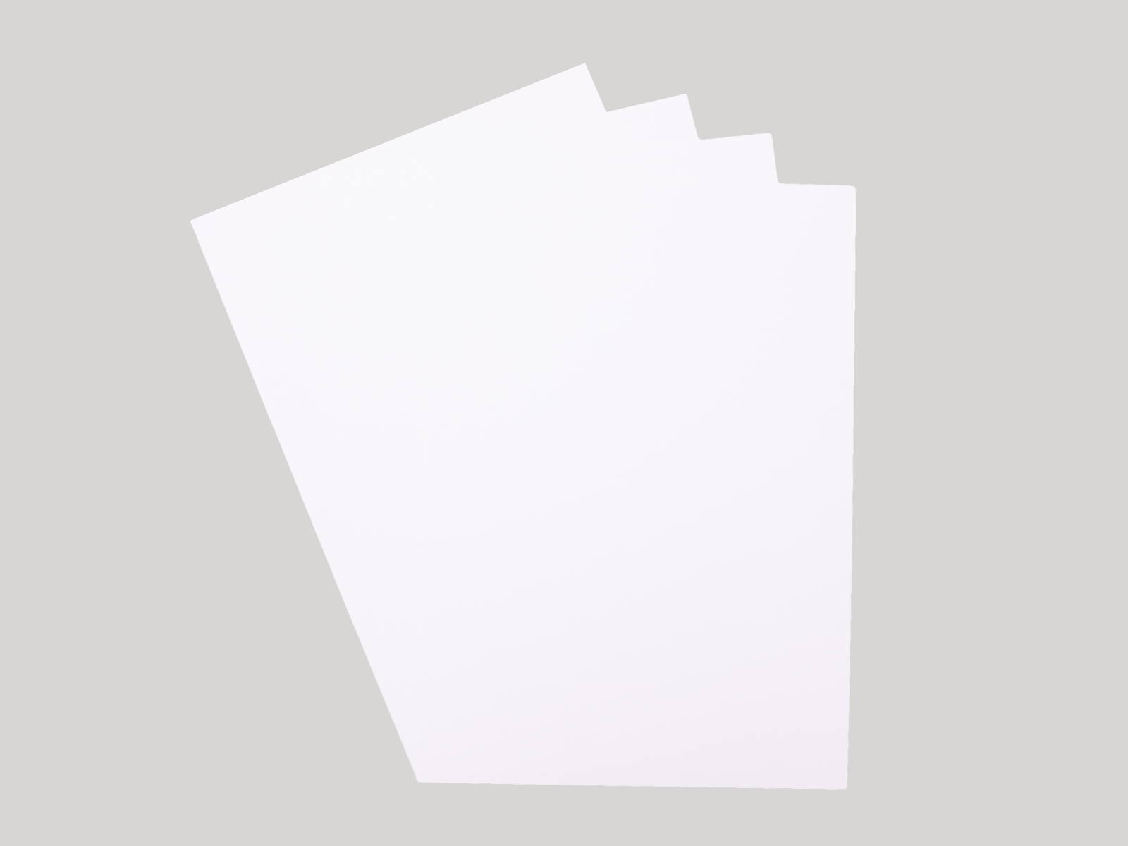 Arden Creative Studio Premium Cardstock Natural White A4 - 20 Pack