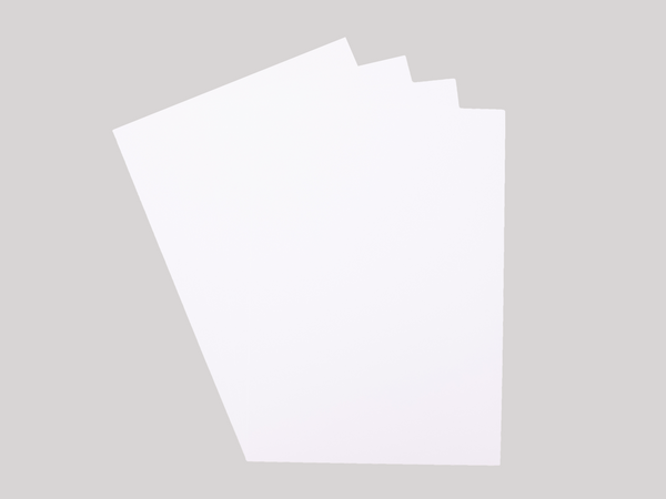 Arden Creative Studio Premium Cardstock Natural White A4 - 20 Pack