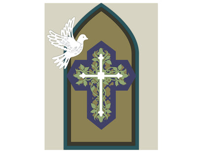 Faithful Religion Metal Die Set