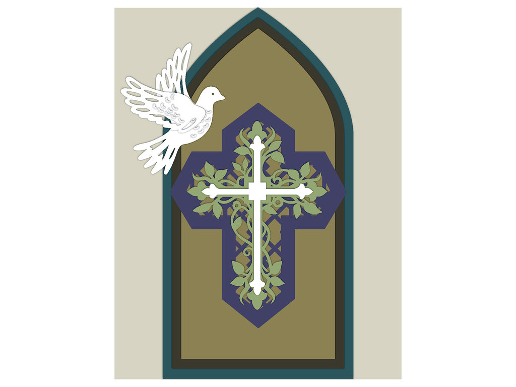 Faithful Religion Metal Die Set