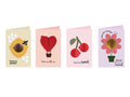 Honeycomb Message Reveal Stamp & Metal Die Set