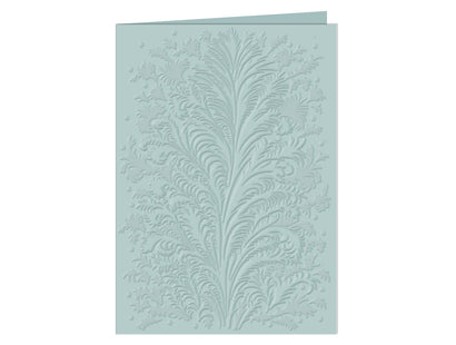 Frost 3D Embossing Folder 5" x 7"