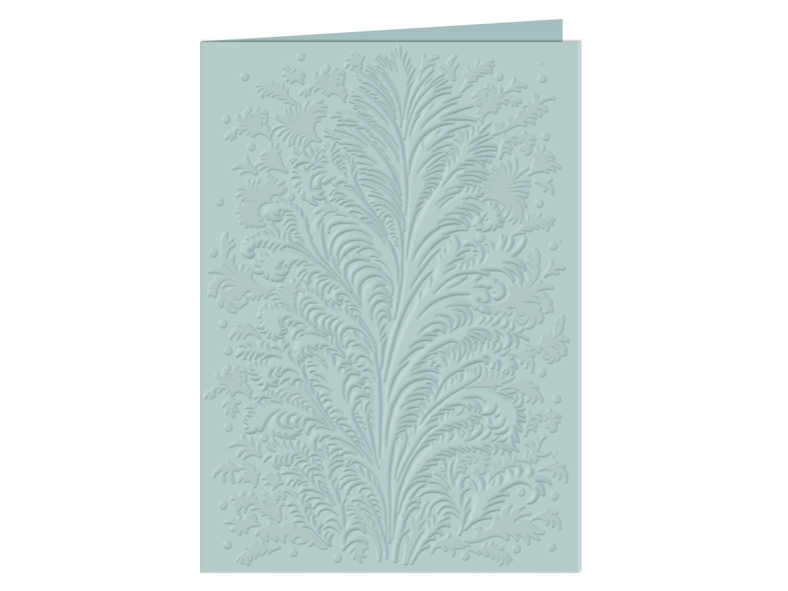 Frost 3D Embossing Folder 5" x 7"